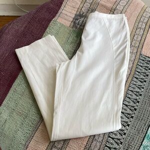 VTG Brunello Cucinelli Womens Trousers Size 4 Tailored Riding Quite Luxury Italy